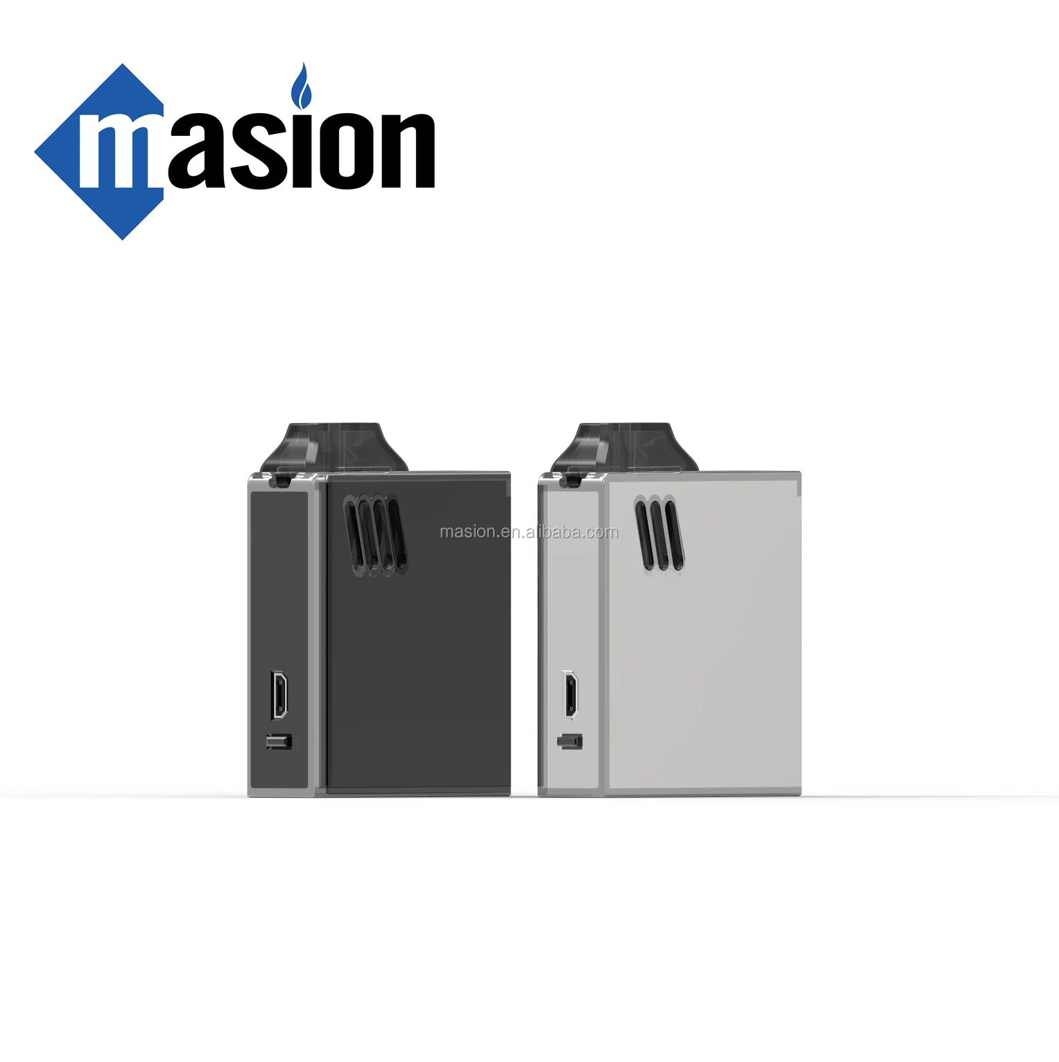 2ml TPD Nic Salt Vape Mod D Pod