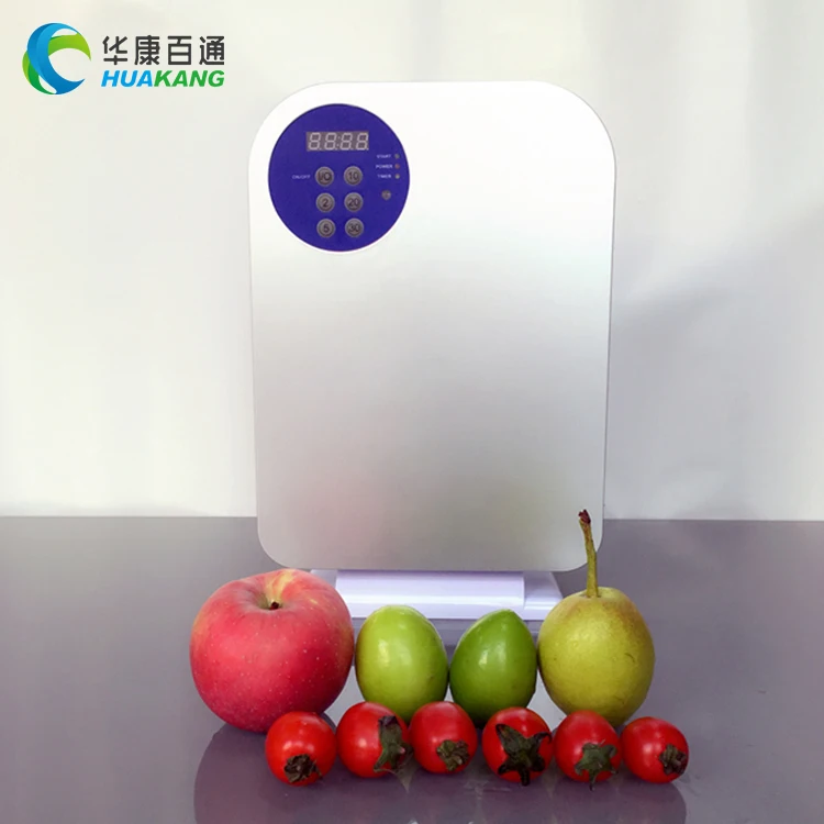 
Medical Ozone Generator Air Purifier Water Sterilizer Keep Away From Virus Disease 