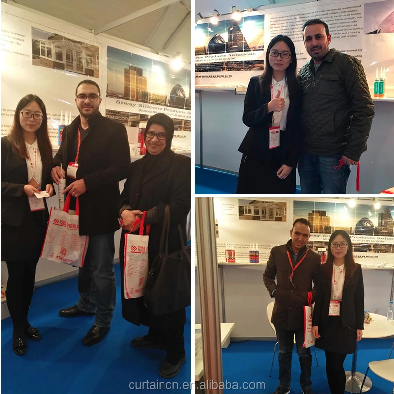 High quality neutral silicon glue Weatherproof silicona glass glue clear silicon sealant