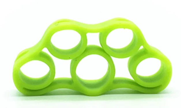 FInger Strength Exercise Hand Resistance Band