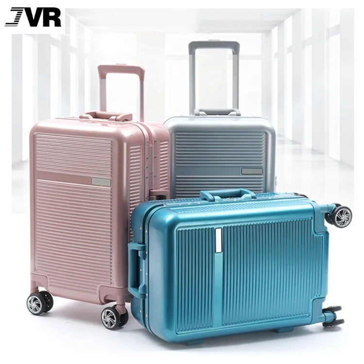 жесткий корпус костюм из углеродного волокна Винтаж тролли чемодан Carry-on дизайнер путешествия багажные