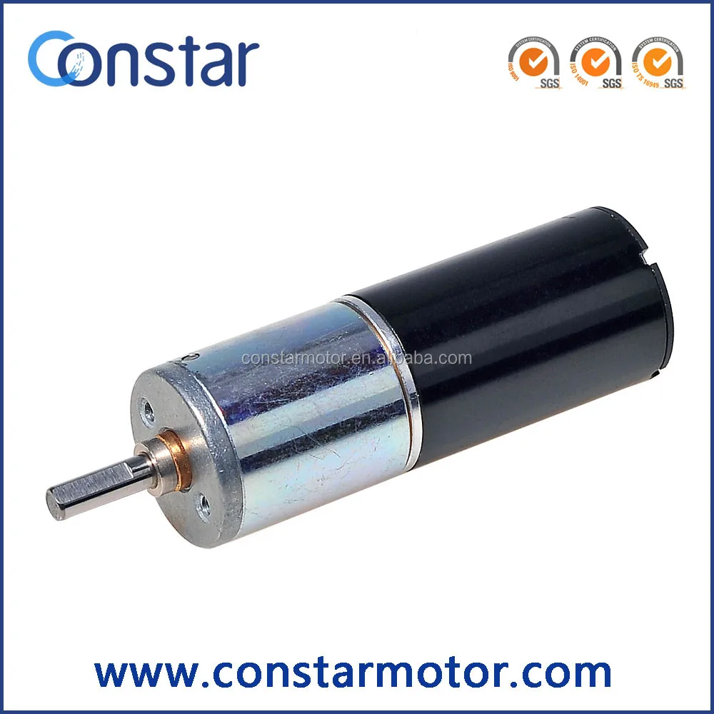 8mm dc gear motor for electric robot