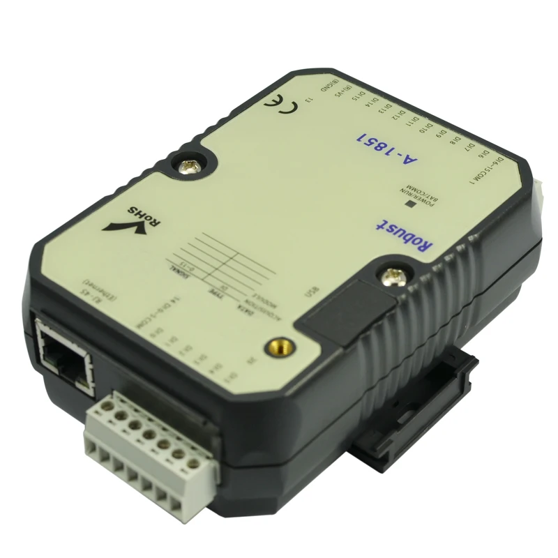 16DI Ethernet Remote I/O analog Module(A-1851)