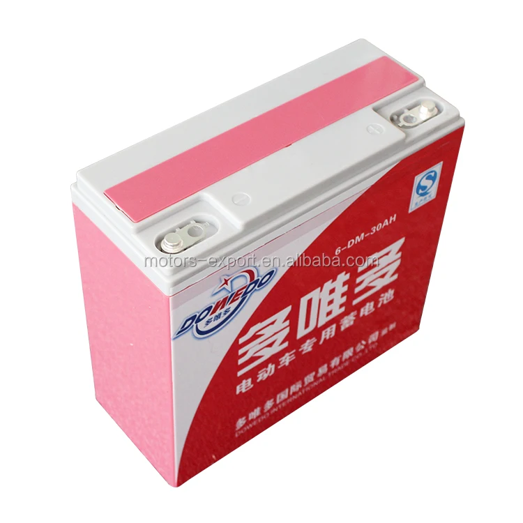 rickshaw battery