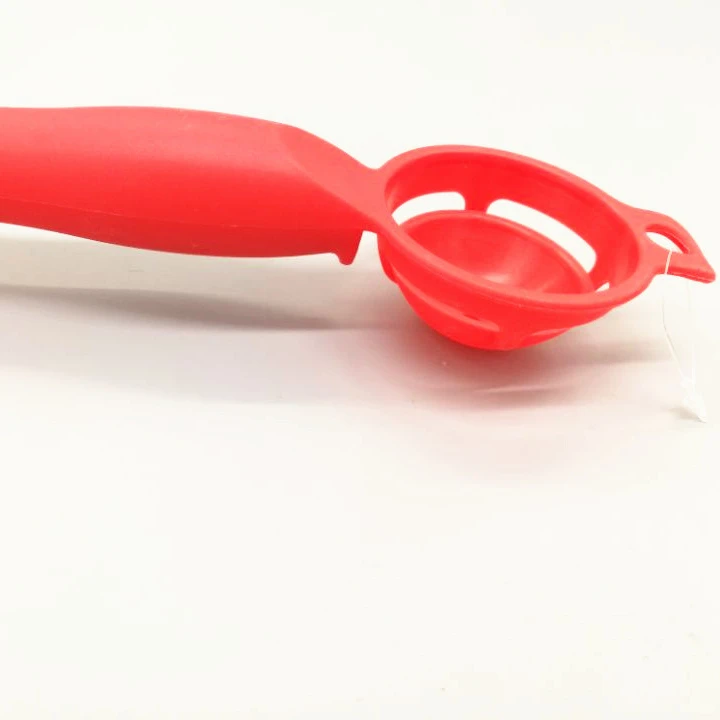 2 in 1 egg tool egg whisk with egg separator