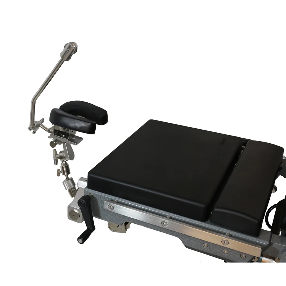 Cervical Vertebra Surgery Device Traction Apparatus Head Frame