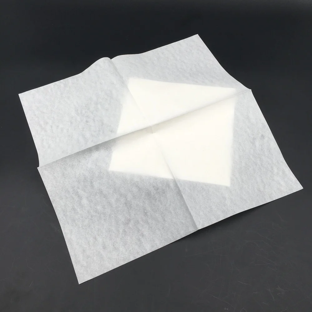 
Cleaning Airlaid Paper Wet Tissue Wet Wipes hygienic towelette Material 