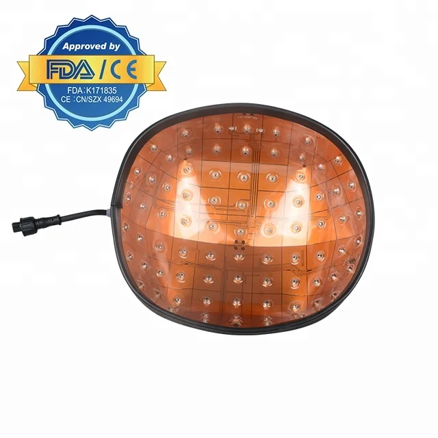 Peninsula Hairpro therapy hair growth laser device LLLT regrowth machine for after hair transplant hair restoration cap device