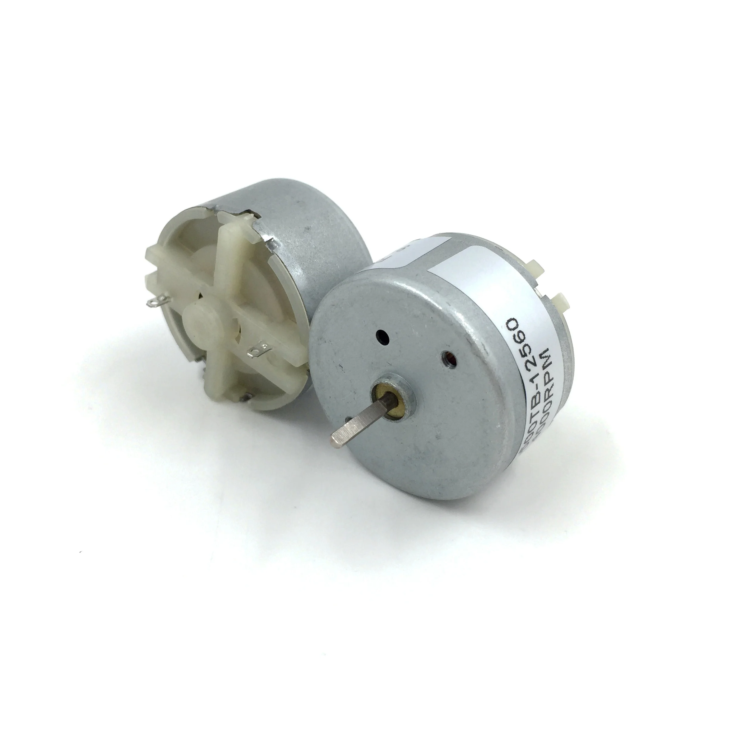 RF-500 3v 6v 9v 12v brushed dc micro fan motor