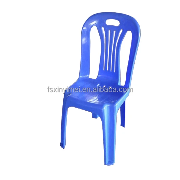 Modern Design Cheap Outdoor/home Furniture PP Stackable Plastic Chair Modern Leisure Chair