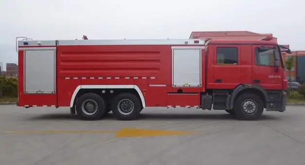 tender fire brigade trucks for sale