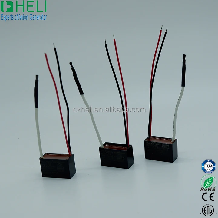 
Small Mini Size Positive And Negative Ion Generator Anion Generator Plasma Generator 