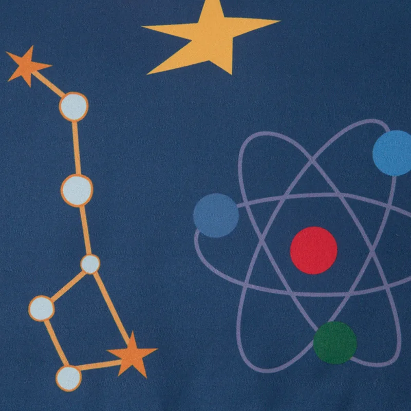 Star design kids care gym baby play mat