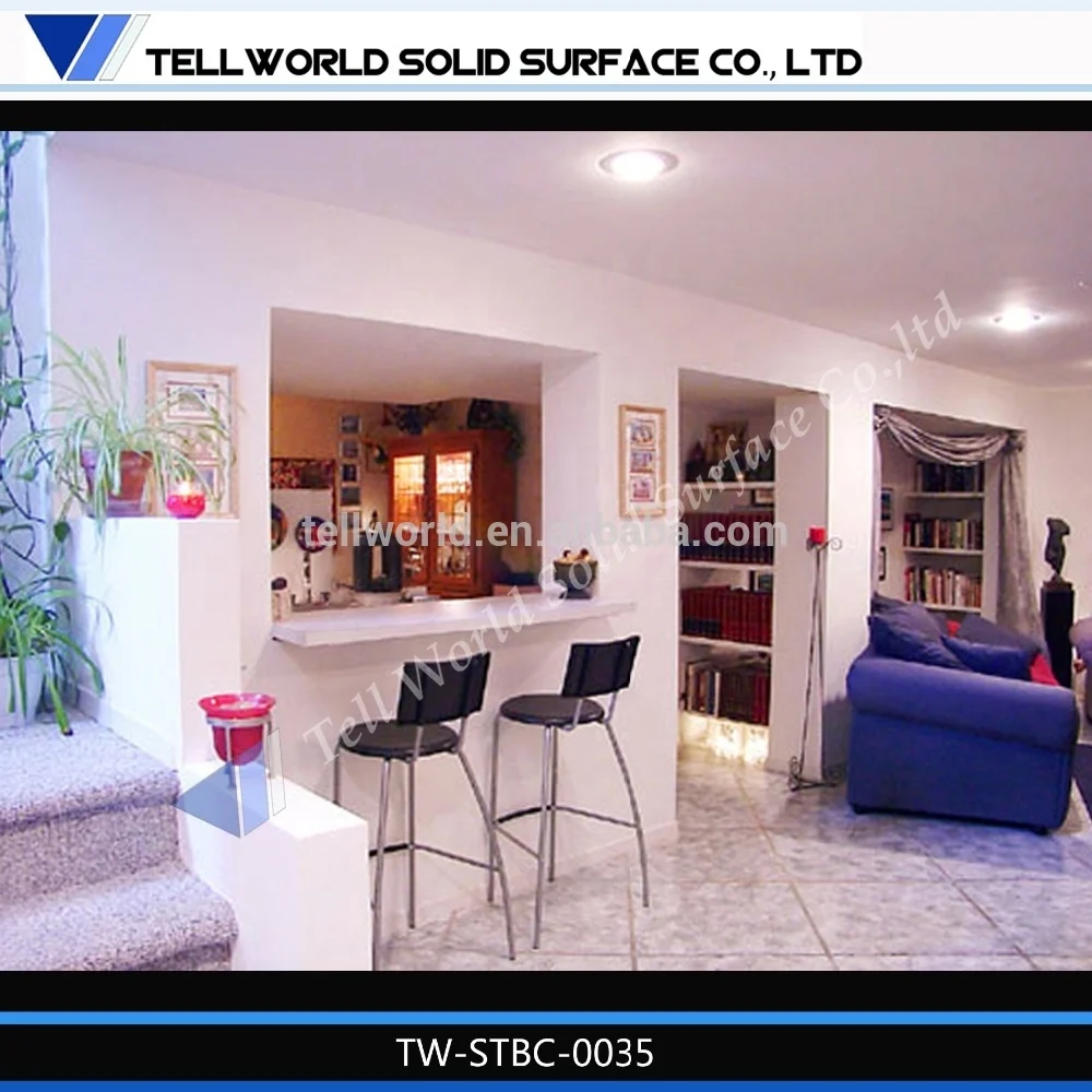 Nightclubs bar design, LED modern bar, Furniture for bars and nightclubs