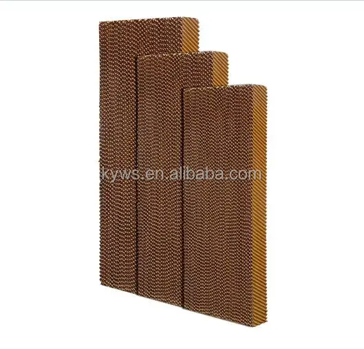 Greenhouse cooling water curtain wet wall for poultry house/greenhouse/gym/cattle house