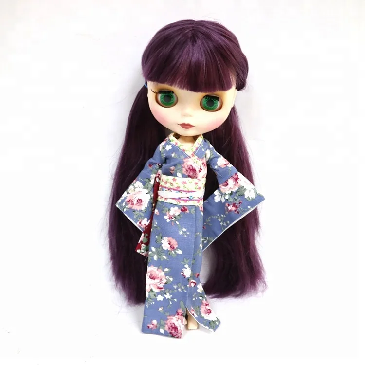  Оптовая продажа Высококачественная модная красивая кукла blythe на