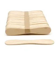 Good Price Manufacturer Eco Friendly Natural Tongue Depressor Wooden Ice Cream Stick
