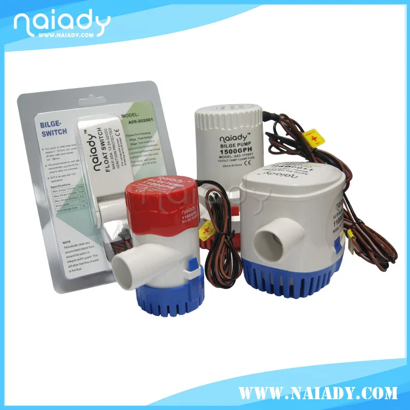 
1500gph bilge pumps/12 volt marine pump/bilge pumps for sale 