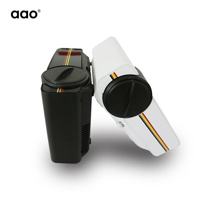 rohs mini led projector with lowest price YG410 smart mini projector of AAO YG series items