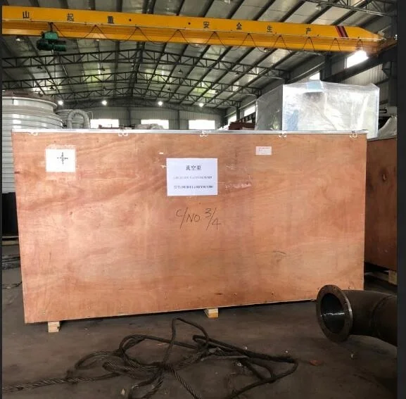 oil recycling vacuum system air blower roots vacuum pump for oil distillate at the best price of Yuedong Metallizer Co.,Ltd.