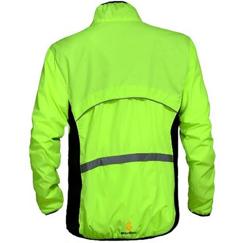 Custom Apparel Windproof Men cycling clothing wear