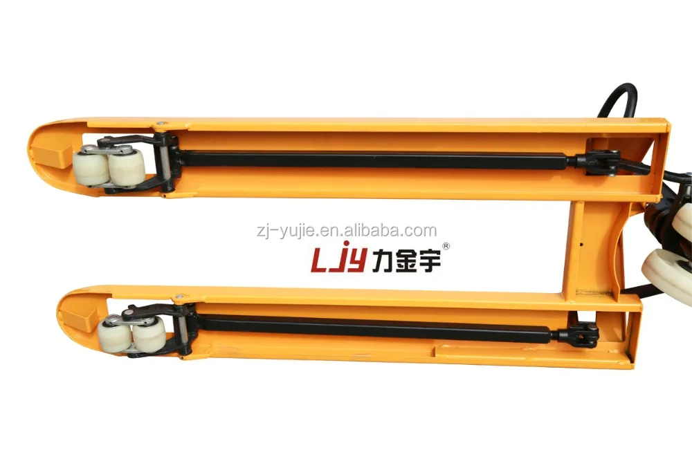 CE China manufacturer 2.5 ton hand pallet truck price hand forklift lift truck pallet lift