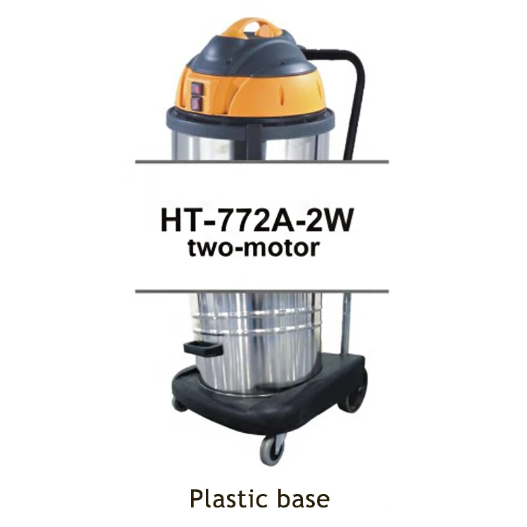 China high quality industrial wet dry vacuum cleaner for car& commercial use