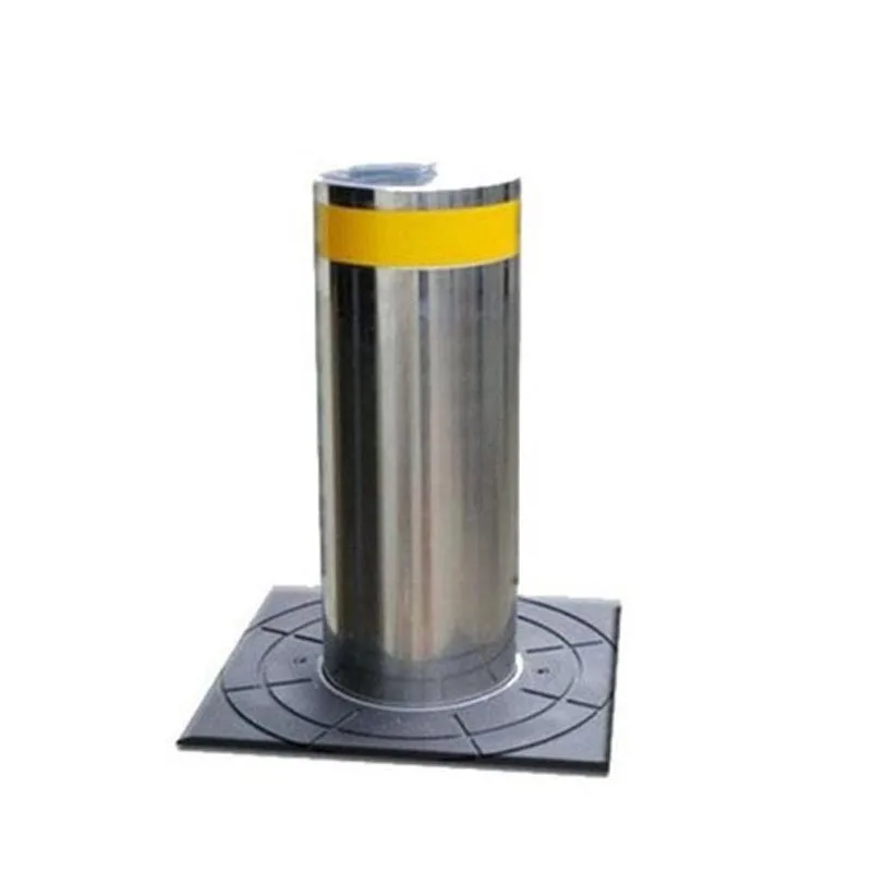 Special Offer Automatic Hydraulic Electric Retractable Rising Bollards for safety area