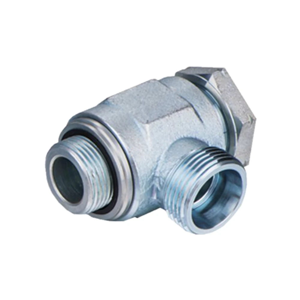 Сменные фитинги для труб Parker WH из ковкого железа