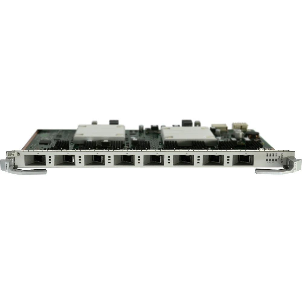 HUAWEI xghd H901XGHD-это 8-портовый XG-PON Интерфейсная плата для MA5800