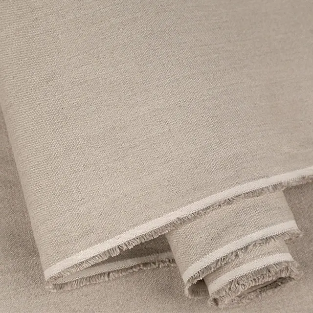 Pure dew retting linen canvas roll,wholesale artist painting canvas roll,large size canvas for stretching and oil painting.