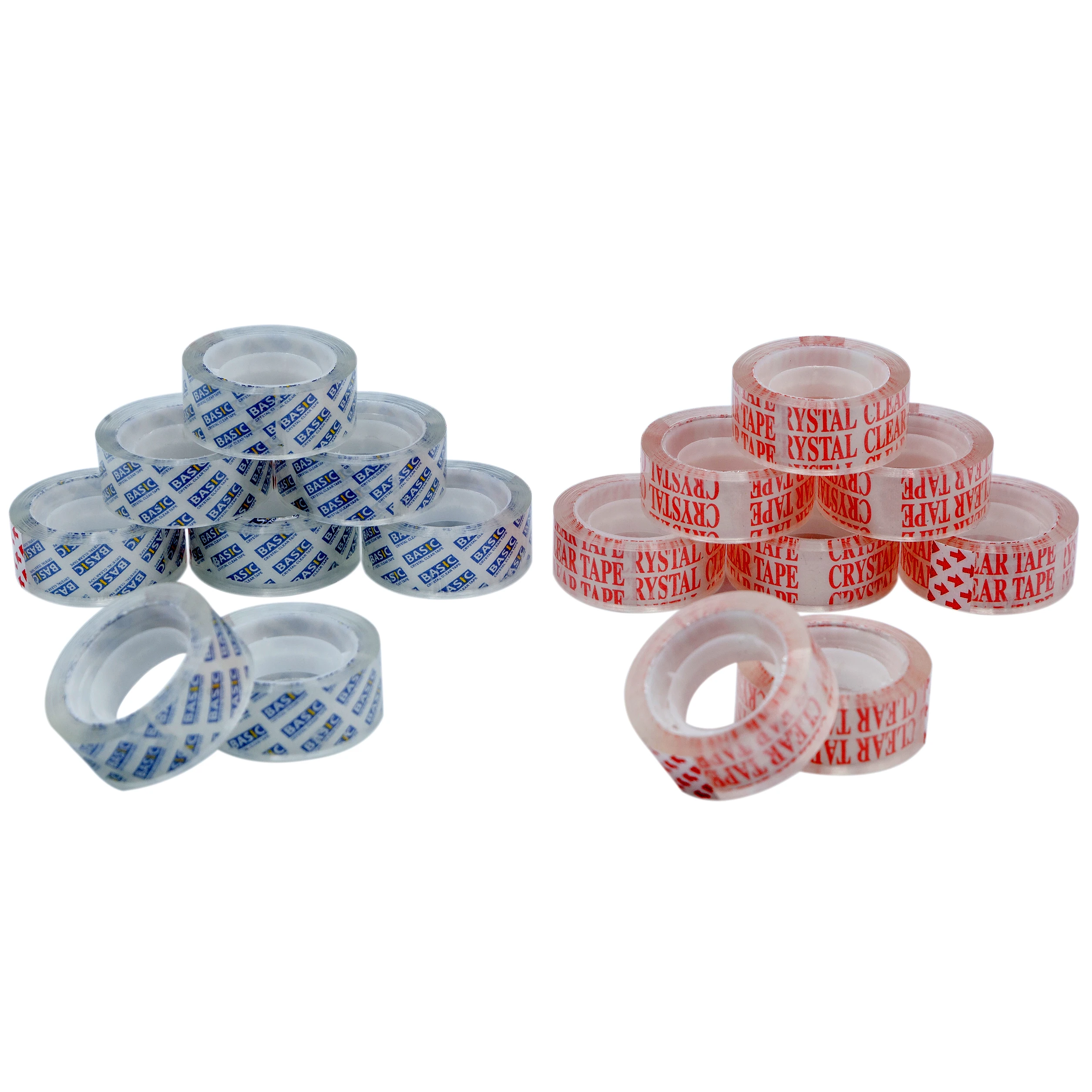 Hot Sale Promotion 2% Discount Easy Tear low Noise Stationery  Cello Tape