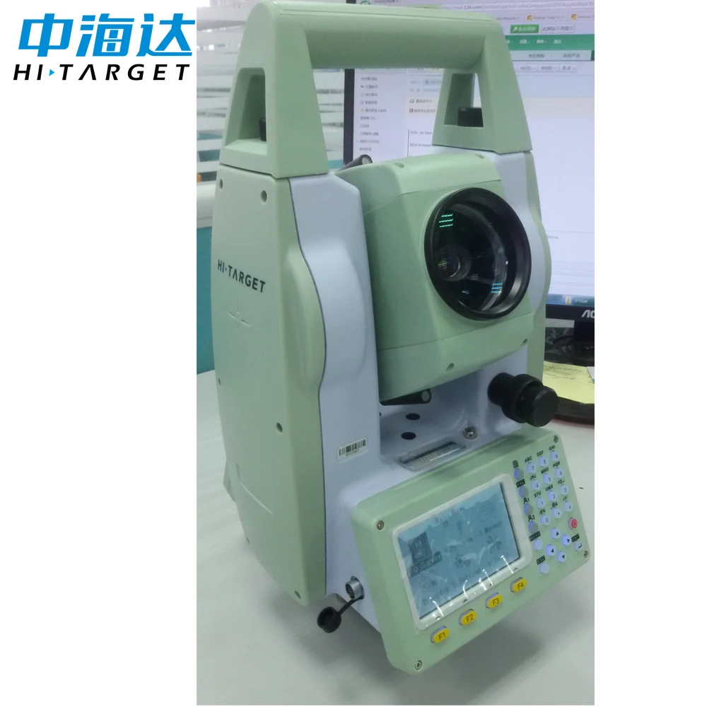 
HTS-420R total station hi target HTS-420R 