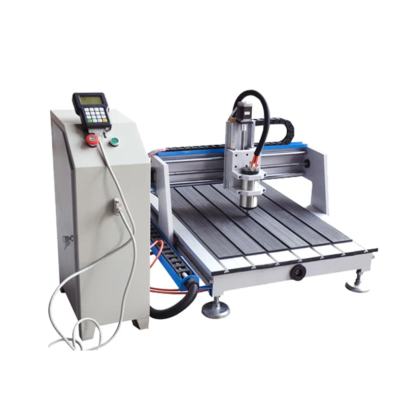 
3d mini woodworking router 6090 cnc cutting engraving machine price 
