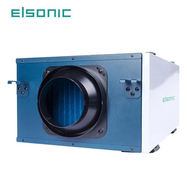 HVAC ventilation system portable roof air ventilator air handling unit