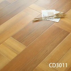 Carb P2 Eco Forest Waterproof Laminate Flooring Engineered Wood Flooring