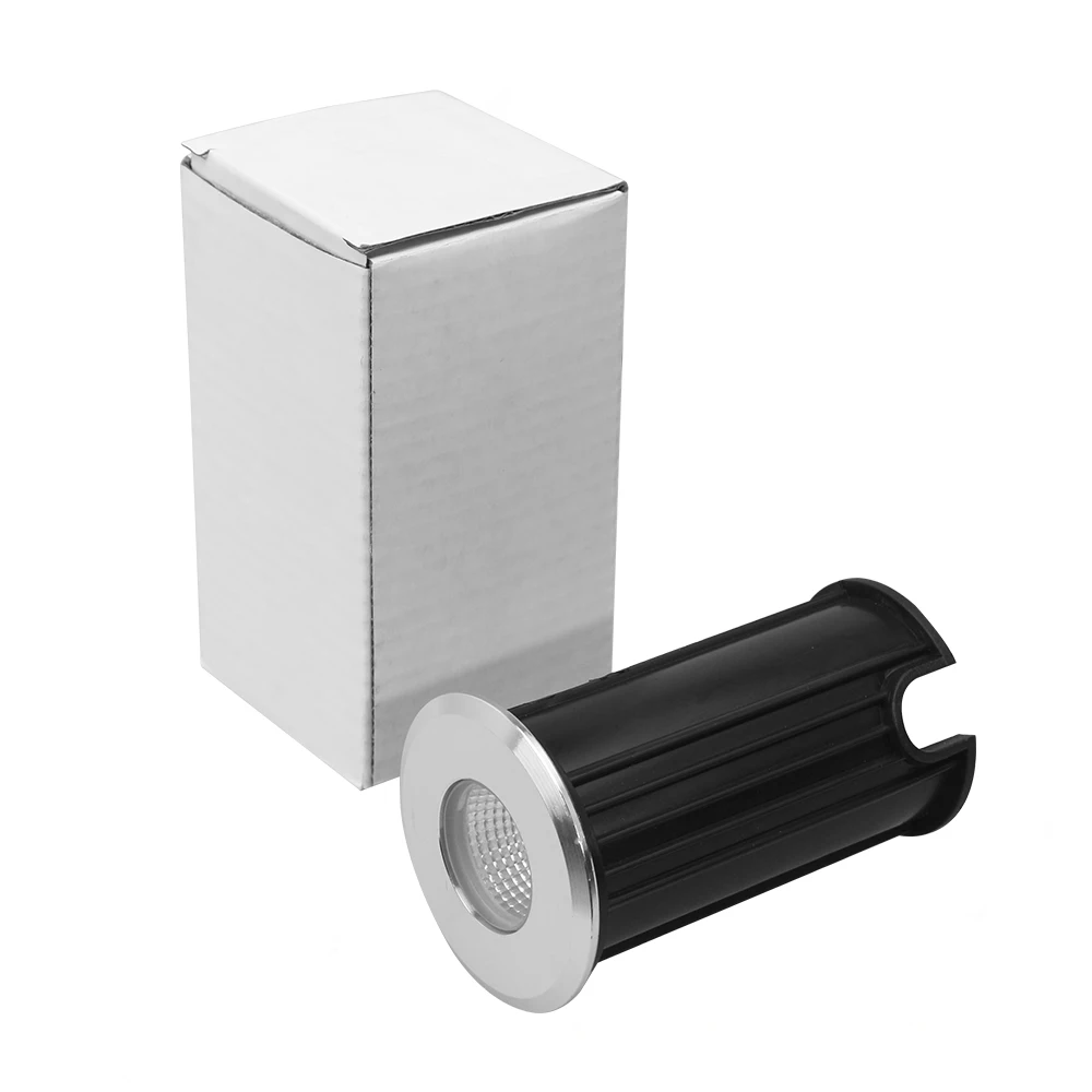 
IP65 Aluminum outdoor LED garden lights AC/DC12V 1W 90~100LM/W LED garden lamp 