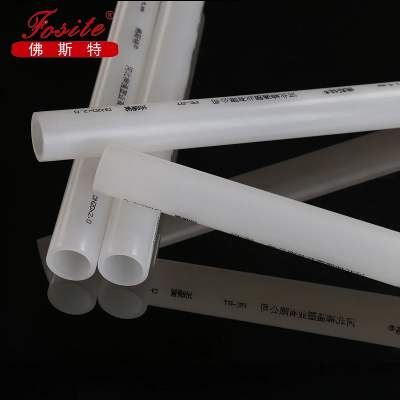 16*2.0 mm EVOH PEX-A Floor Heating Pipe Flexible Pert PE-RT PE PC Material 100m Length Moulding Rolling Processing Services