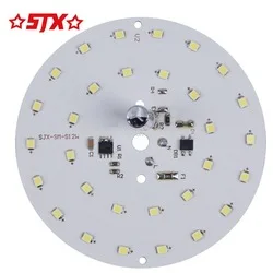 SJX Factory best price led light pcb board design