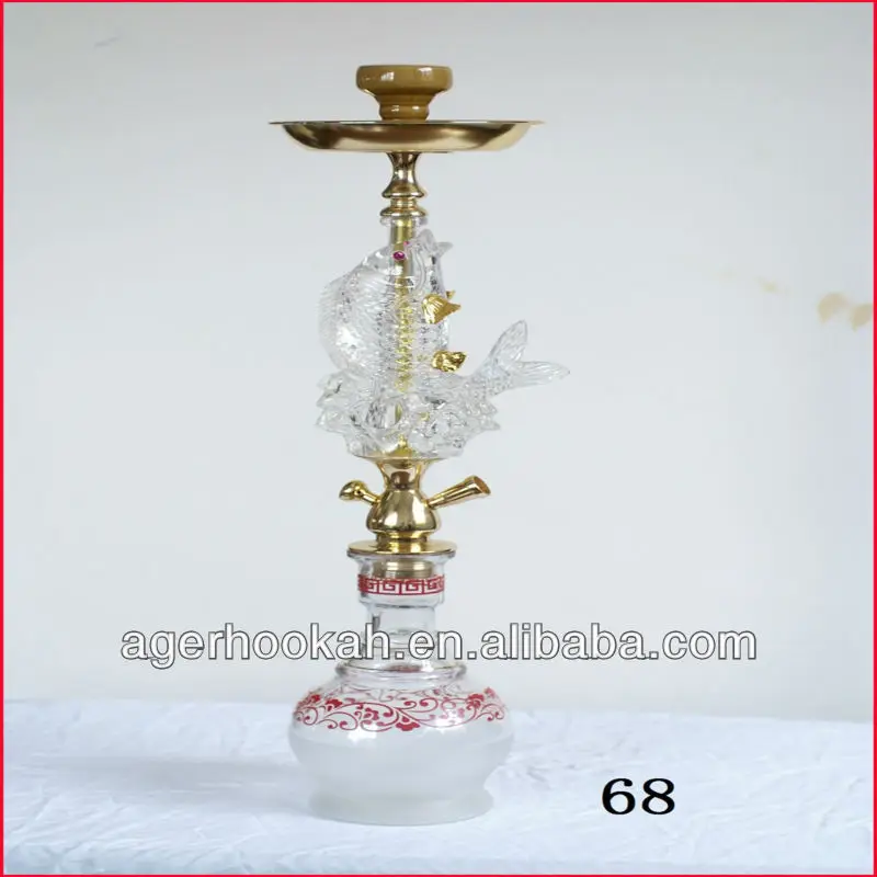 
AGER Unique Design Beautiful High Quality Hookah Shisha 