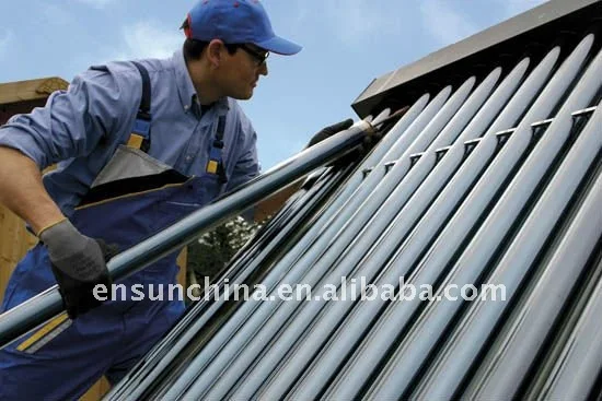 
Unique Design Vacuum Tube For Solar Collector 