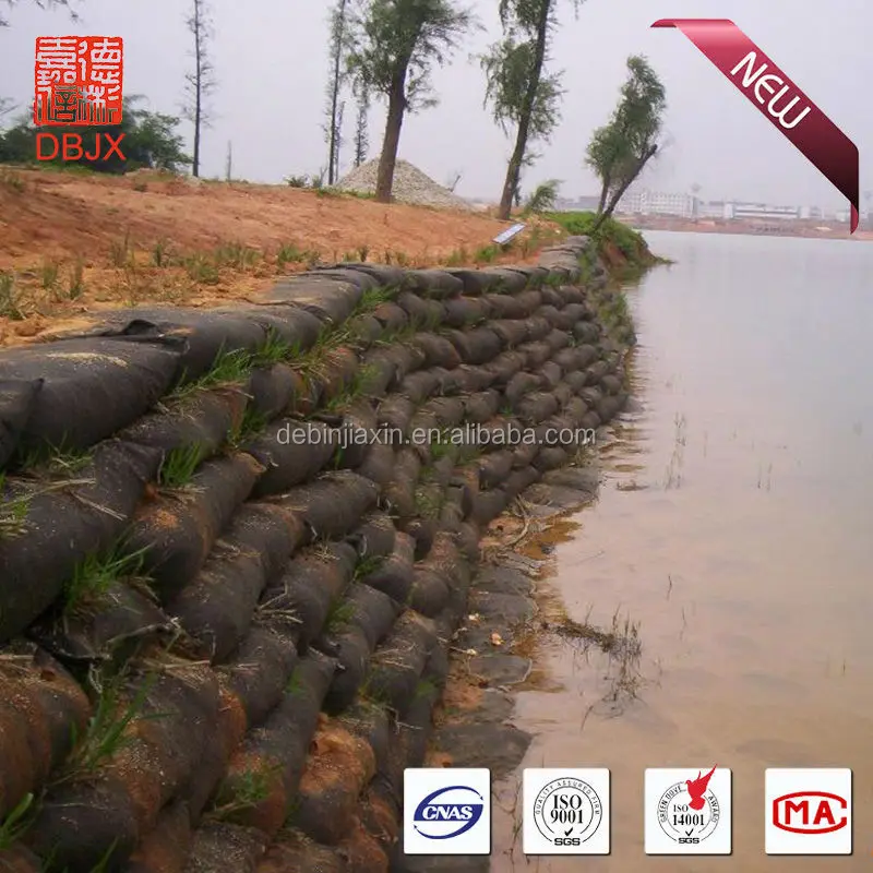 Geo Sand Container Geocontainer River Sand Geobags
