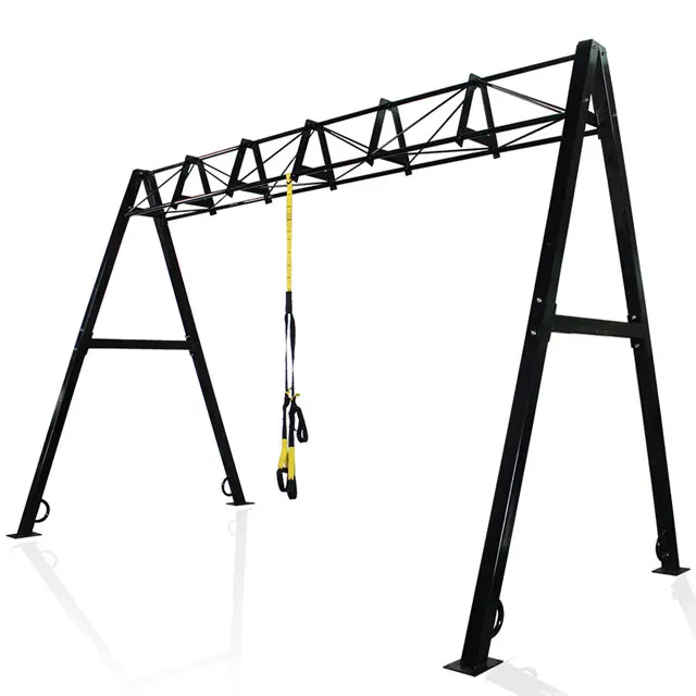 
T R X Trainer Rack Functional Training Equipment/ Cross-Training Rack gym Fitness Equipment Factory 