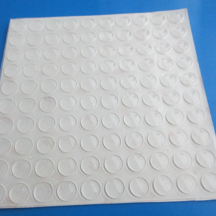 Molded Anti Shock Rubber Feet Rubber Shockproof Foot Non Slip Rubber Feet For Chairs