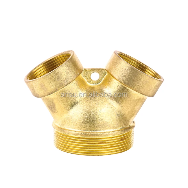 
2 ways divider landing valves 