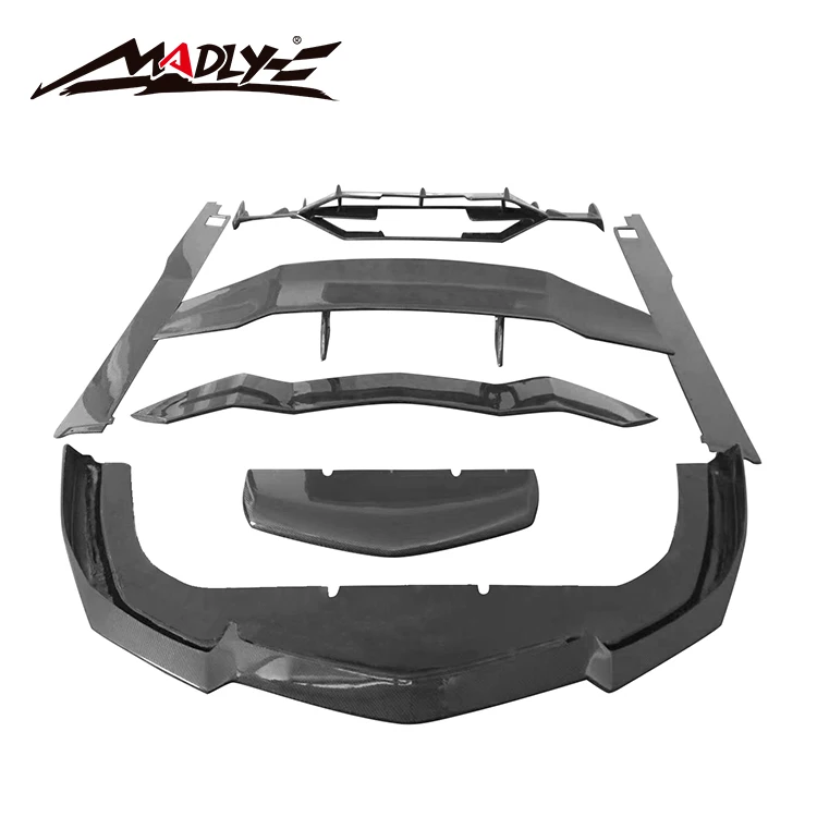 2013-2015 Aventador DC Style Body Kits for Lamborghini Aventador LP700 Body kits