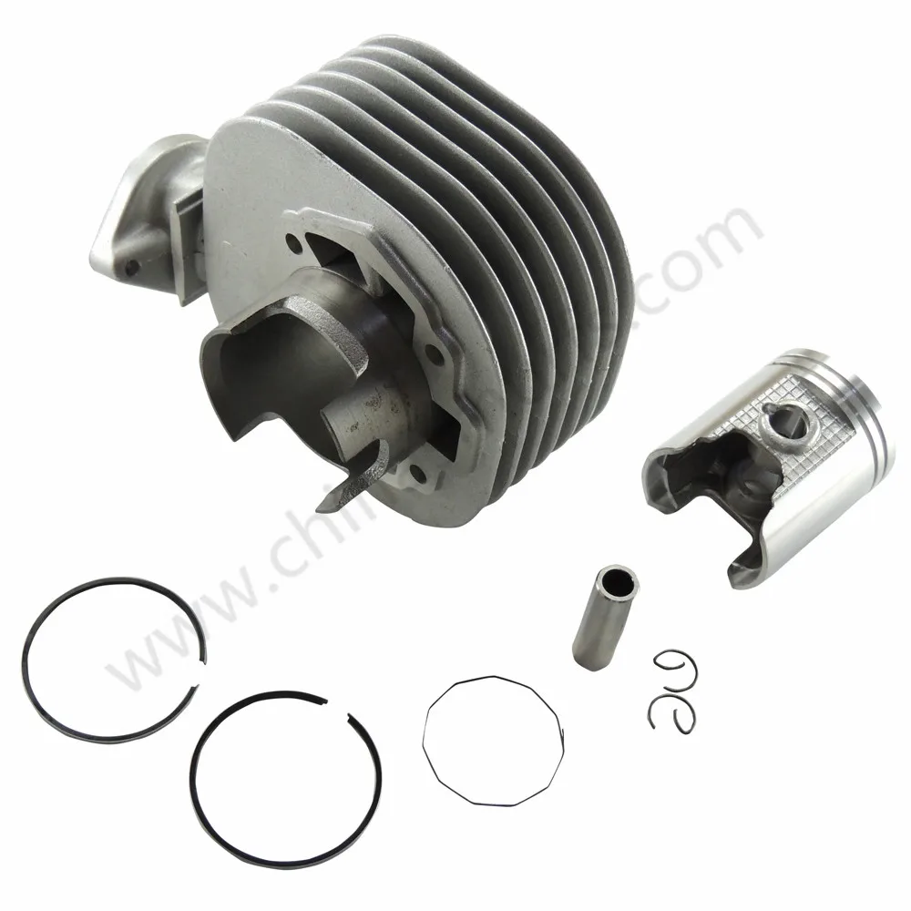 CYLINDER PISTON RINGS GASKETS KIT For SUZUKI LT 80 LT80 1987-2006