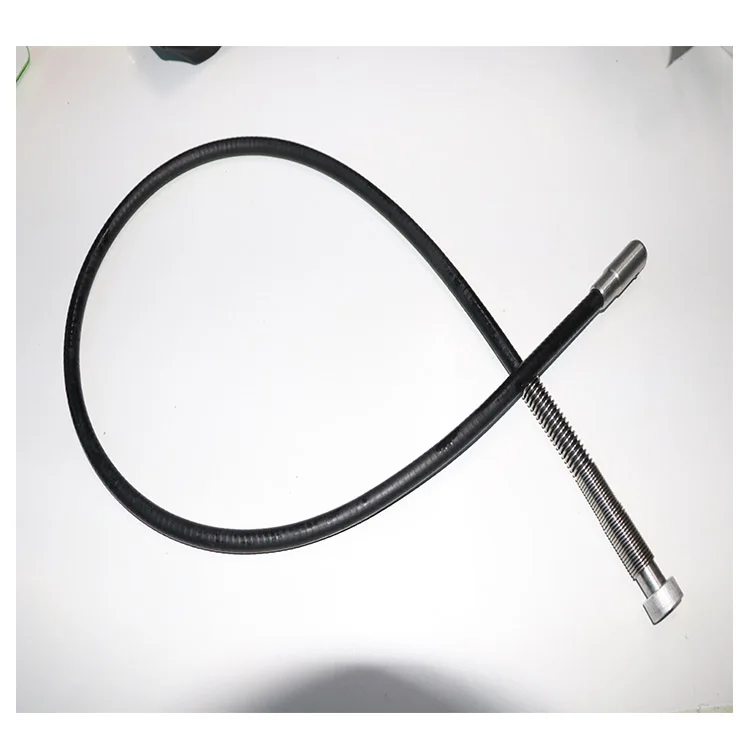 Flex Shaft and Tubes / Cleaning Flexible Shaft