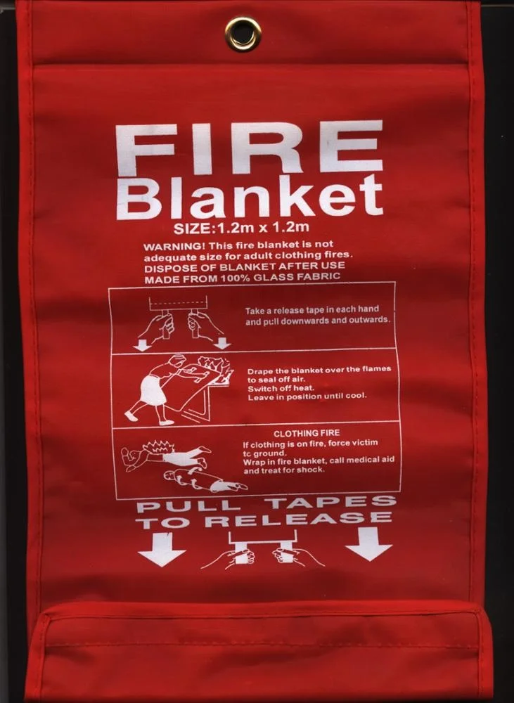 Welding Fire Blanket
