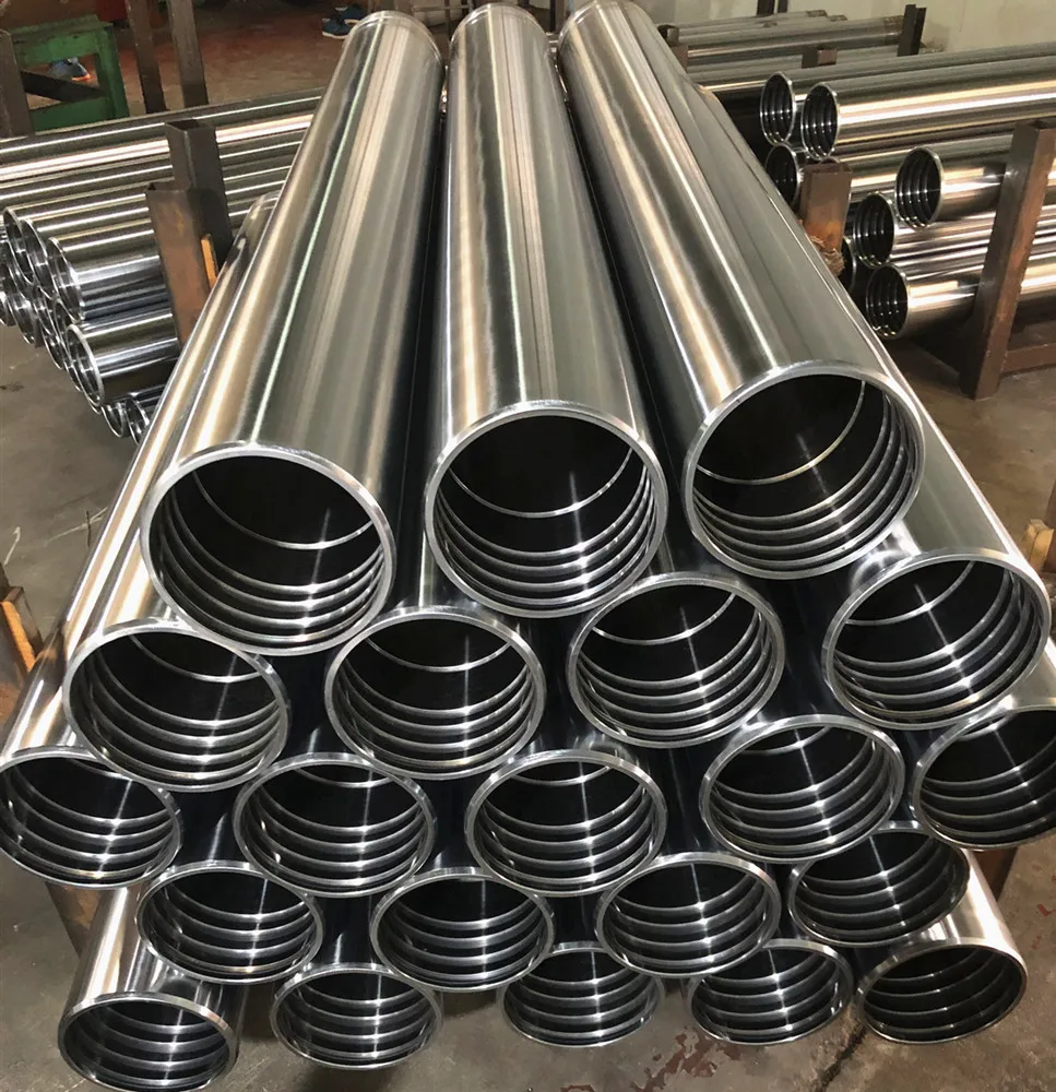 
3TG-E129X3880 Single Acting Hydraulic Cylinders 